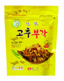 Korean  Sung Gyung deep fried sliced Pepper